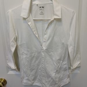 Adidas Women's Golf Climalite Shirt